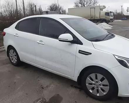 Kia Rio, 2012 г.в.
