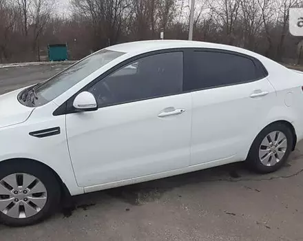 Kia Rio, 2012 г.в.