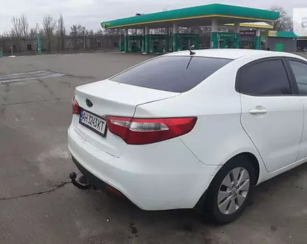Kia Rio, 2012 г.в.