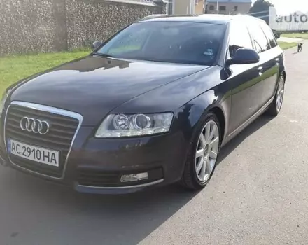 Audi A6, 2010 г.в.