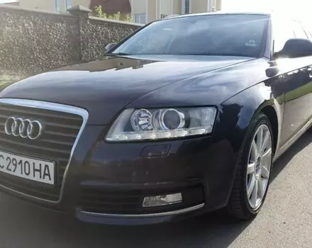 Audi A6, 2010 г.в.