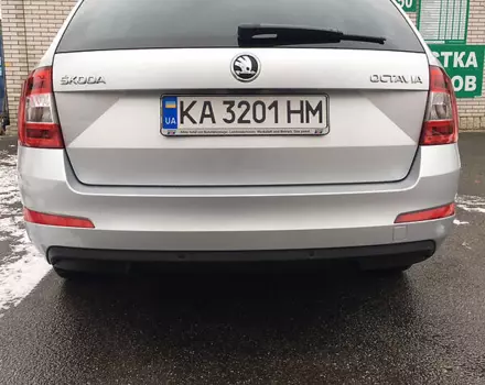 Skoda Octavia, 2016 г.в.