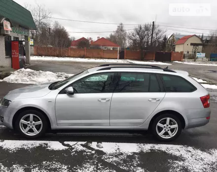 Skoda Octavia, 2016 г.в.