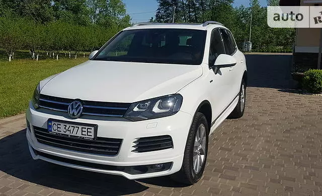 Volkswagen Touareg, 2013 г.в.