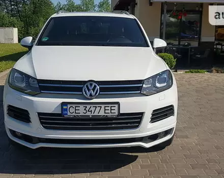 Volkswagen Touareg, 2013 г.в.