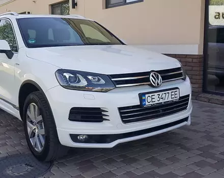 Volkswagen Touareg, 2013 г.в.