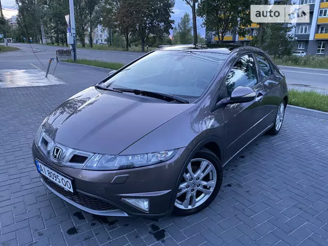Honda Civic, 2010 г.в.