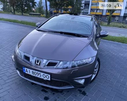 Honda Civic, 2010 г.в.