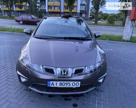 Honda Civic, 2010 г.в.