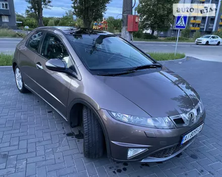 Honda Civic, 2010 г.в.