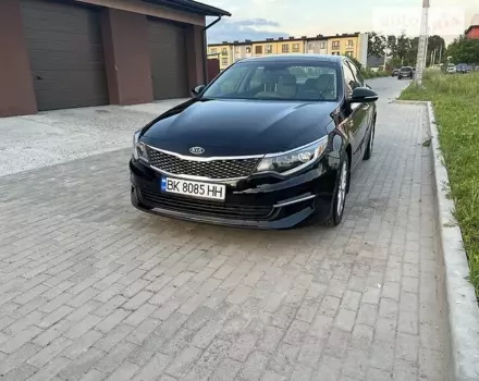 Kia Optima, 2017 г.в.