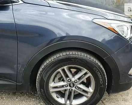 Hyundai Santa FE, 2016 г.в.