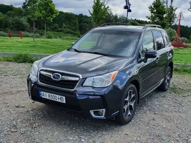 Subaru Forester, 2013 г.в.
