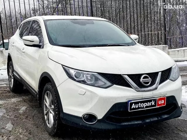 Nissan Qashqai, 2015 г.в.
