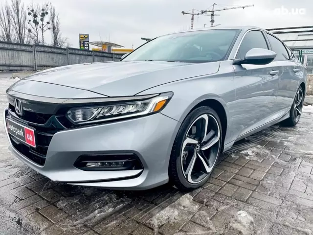 Honda Accord, 2020 г.в.