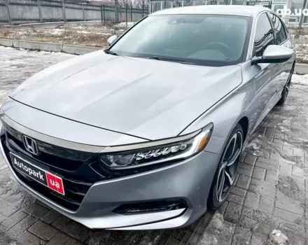 Honda Accord, 2020 г.в.