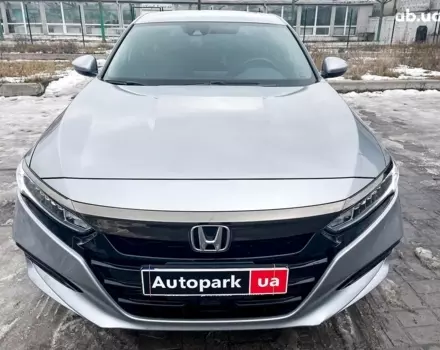 Honda Accord, 2020 г.в.