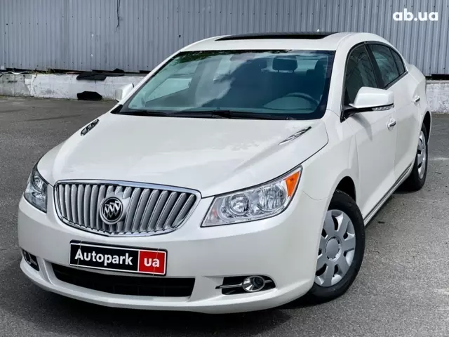 Buick LaCrosse, 2011 г.в.