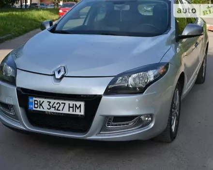 Renault Megane, 2013 г.в.