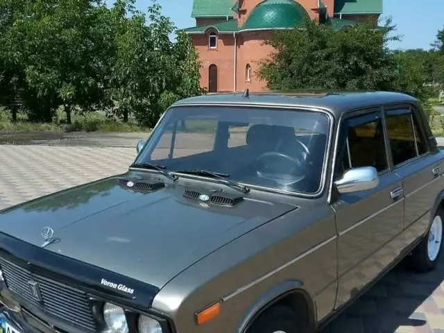 ВАЗ 2106, 2001 г.в.