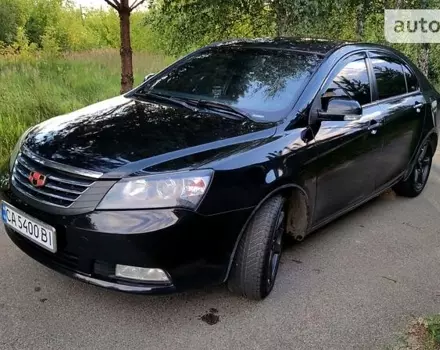 Geely Emgrand 7, 2013 г.в.
