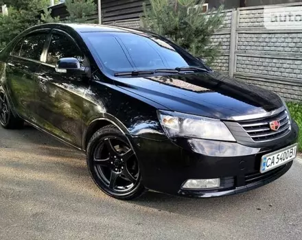 Geely Emgrand 7, 2013 г.в.