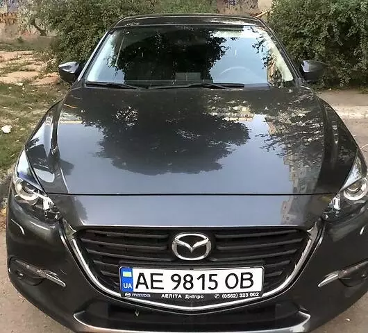 Mazda 3, 2018 г.в.