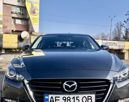 Mazda 3, 2018 г.в.