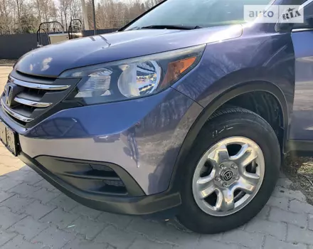 Honda CR-V, 2014 г.в.