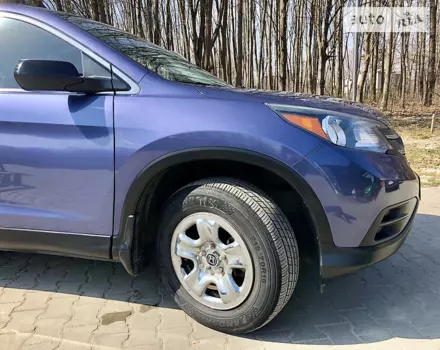 Honda CR-V, 2014 г.в.