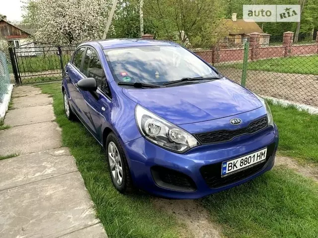 Kia Rio, 2012 г.в.