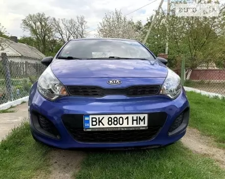 Kia Rio, 2012 г.в.