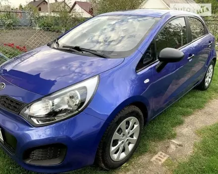 Kia Rio, 2012 г.в.
