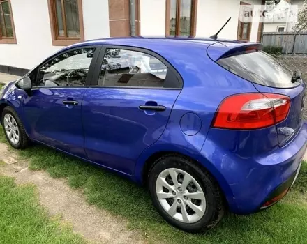Kia Rio, 2012 г.в.