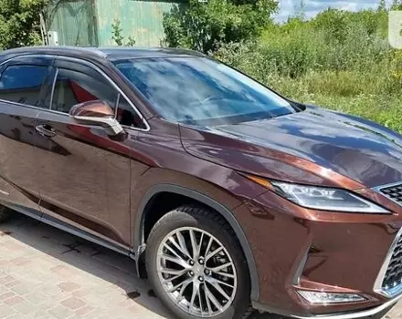 Lexus RX, 2020 г.в.