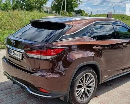 Lexus RX, 2020 г.в.