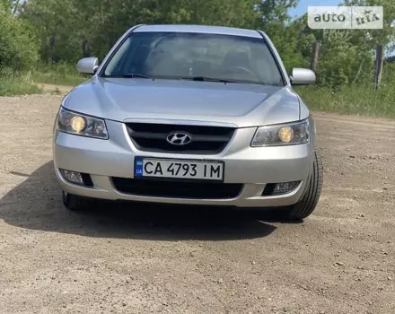 Hyundai Sonata, 2006 г.в.