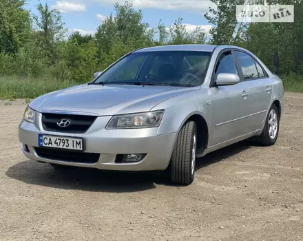 Hyundai Sonata, 2006 г.в.