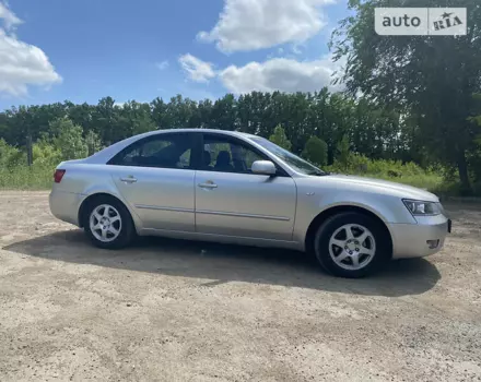 Hyundai Sonata, 2006 г.в.