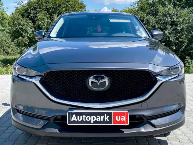 Mazda CX-5, 2021 г.в.