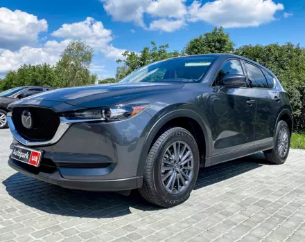 Mazda CX-5, 2021 г.в.