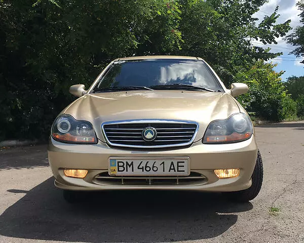Geely CK1, 2007 г.в.
