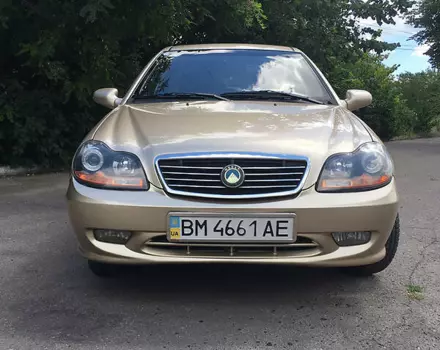 Geely CK1, 2007 г.в.