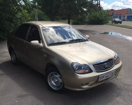 Geely CK1, 2007 г.в.
