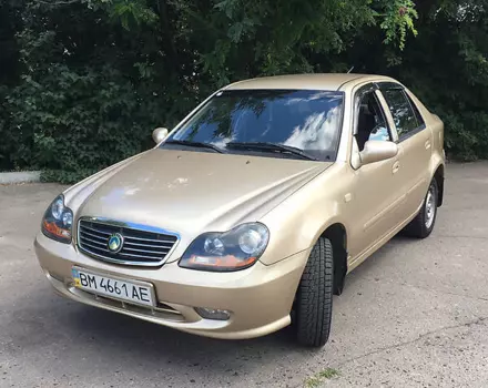 Geely CK1, 2007 г.в.