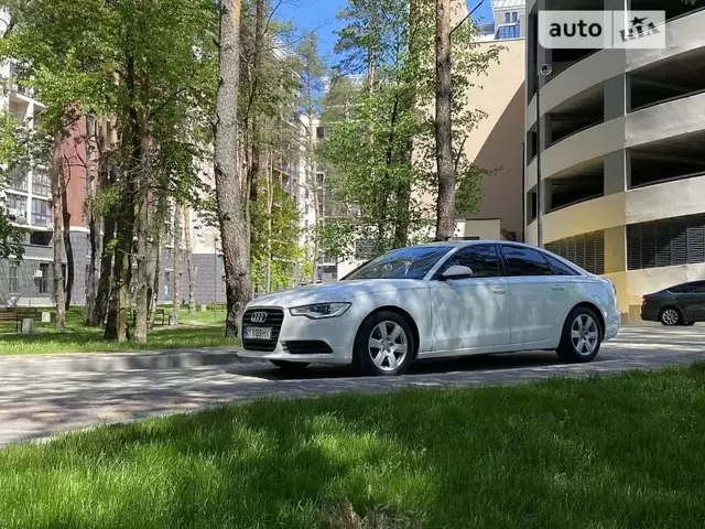 Audi A6, 2011 г.в.