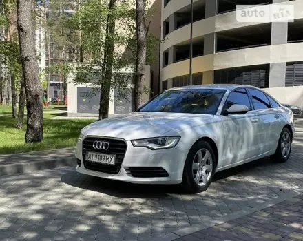 Audi A6, 2011 г.в.