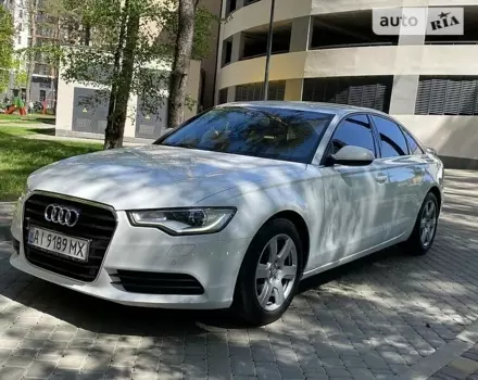 Audi A6, 2011 г.в.