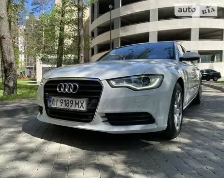 Audi A6, 2011 г.в.
