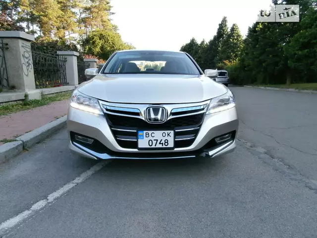 Honda Accord, 2014 г.в.